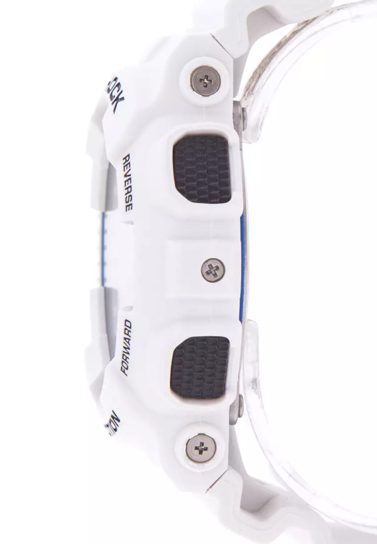 G-Shock Digital Analog Watch GA-100B-7ADR