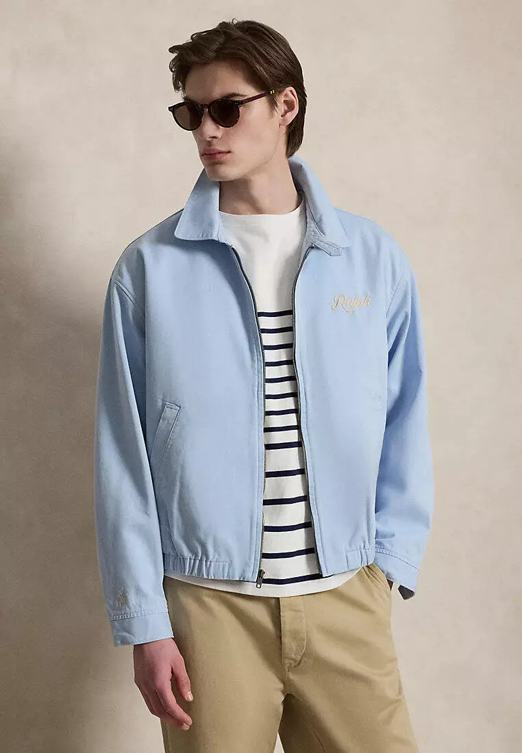 新品Polo Ralph Lauren フード付きジャケット 水色 Buy Polo Ralph Lauren Polo Ralph Lauren Men The Logo Big Bayport