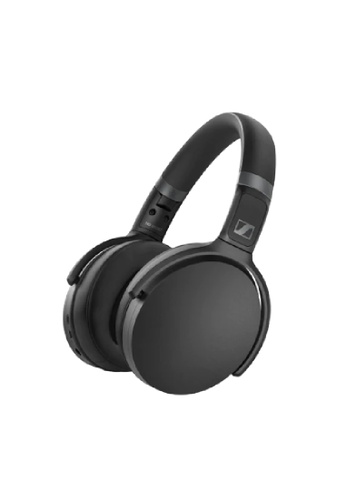 Sennheiser black and white Sennheiser HD 450BT Wireless Headphones - Black 152CDES70B2F80GS_1
