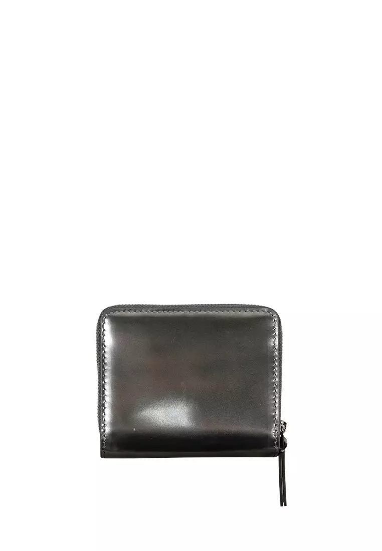 Emerson Shine Mini Wallet Pewter