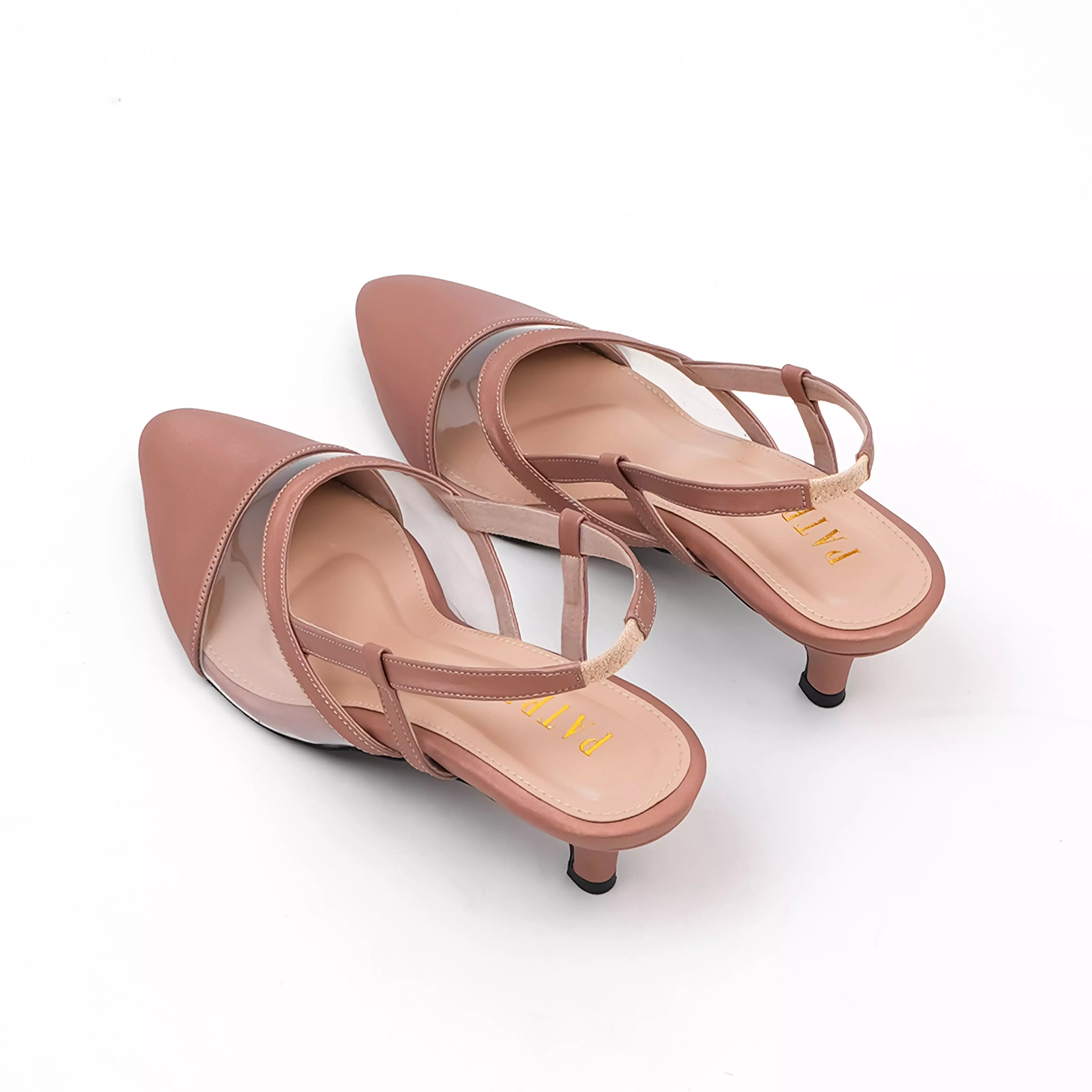 PATRIS Lolesa Mules Wanita Heels / Hak 5 Cm