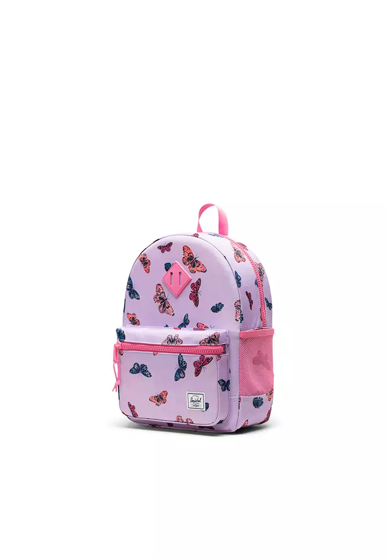 Herschel Heritage Kids Backpack 15L - Butterfly/Lavendula