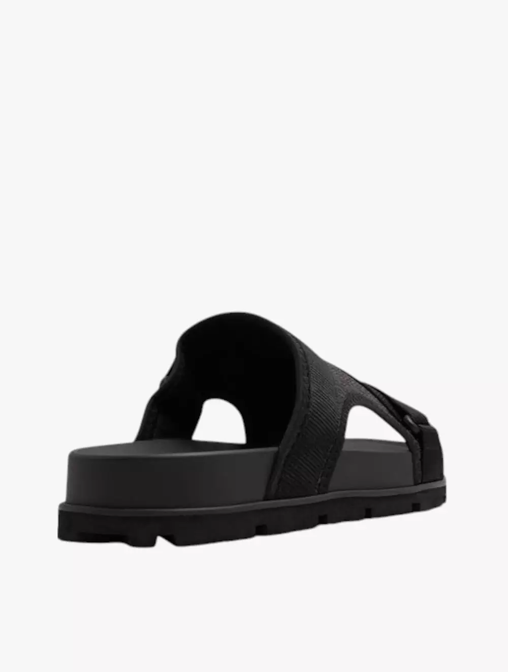 ALDO Deniels Men's Flat Sandals - Open Black
