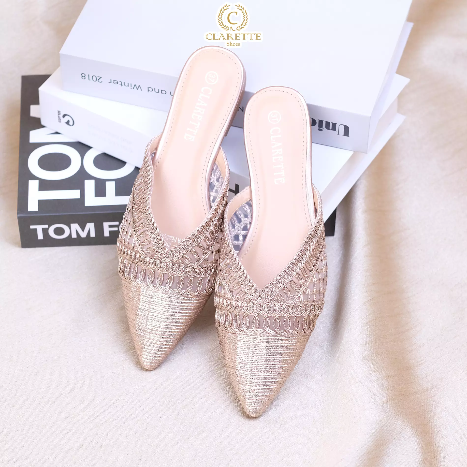 Clarette sandal sales
