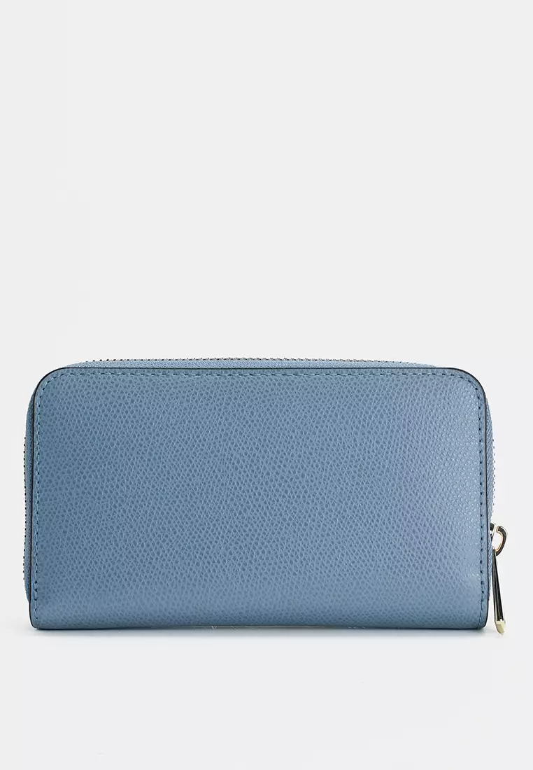 Camelia M 拉鍊銀包