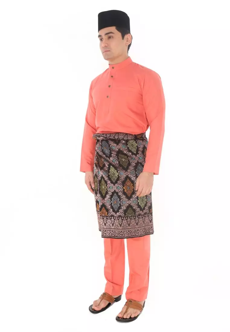 Baju Melayu Raja Sehari