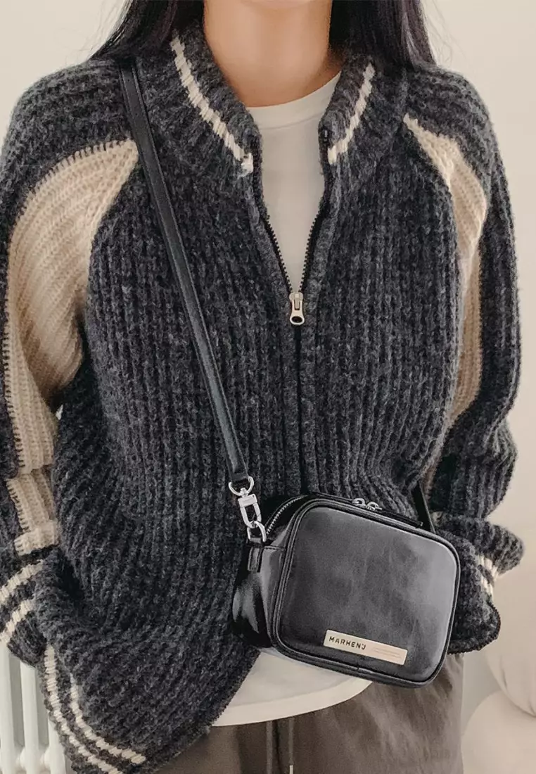 Marhen J Day Crossbody Bag - Black