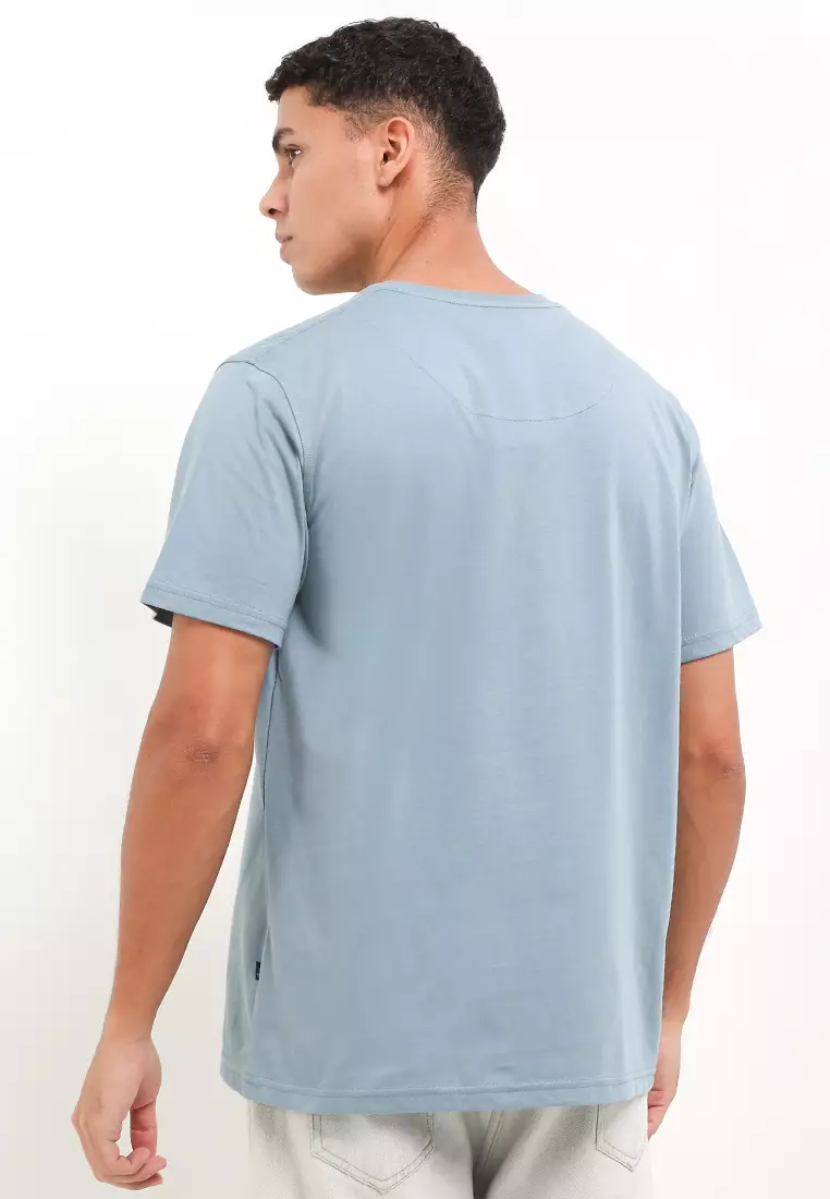 AS T-shirt Lengan Pendek