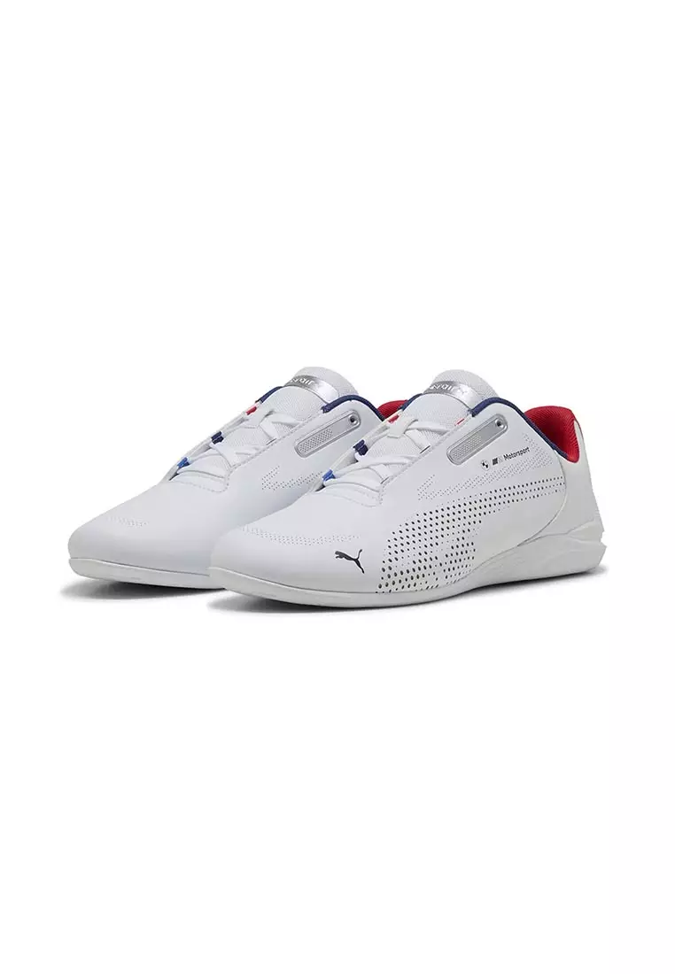 Buy PUMA Unisex BMW M Motorsport Drift Cat Decima Shoes (White