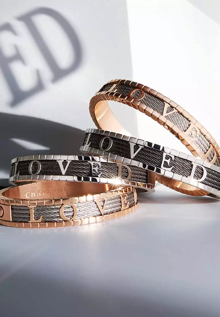 Forever Loved Bangle