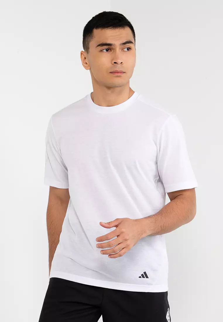 Adidas yoga clearance t shirt