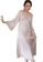 THE LOUNGE EDIT pink Marogi Sleepwear Dress CB457AA339D3FCGS_1