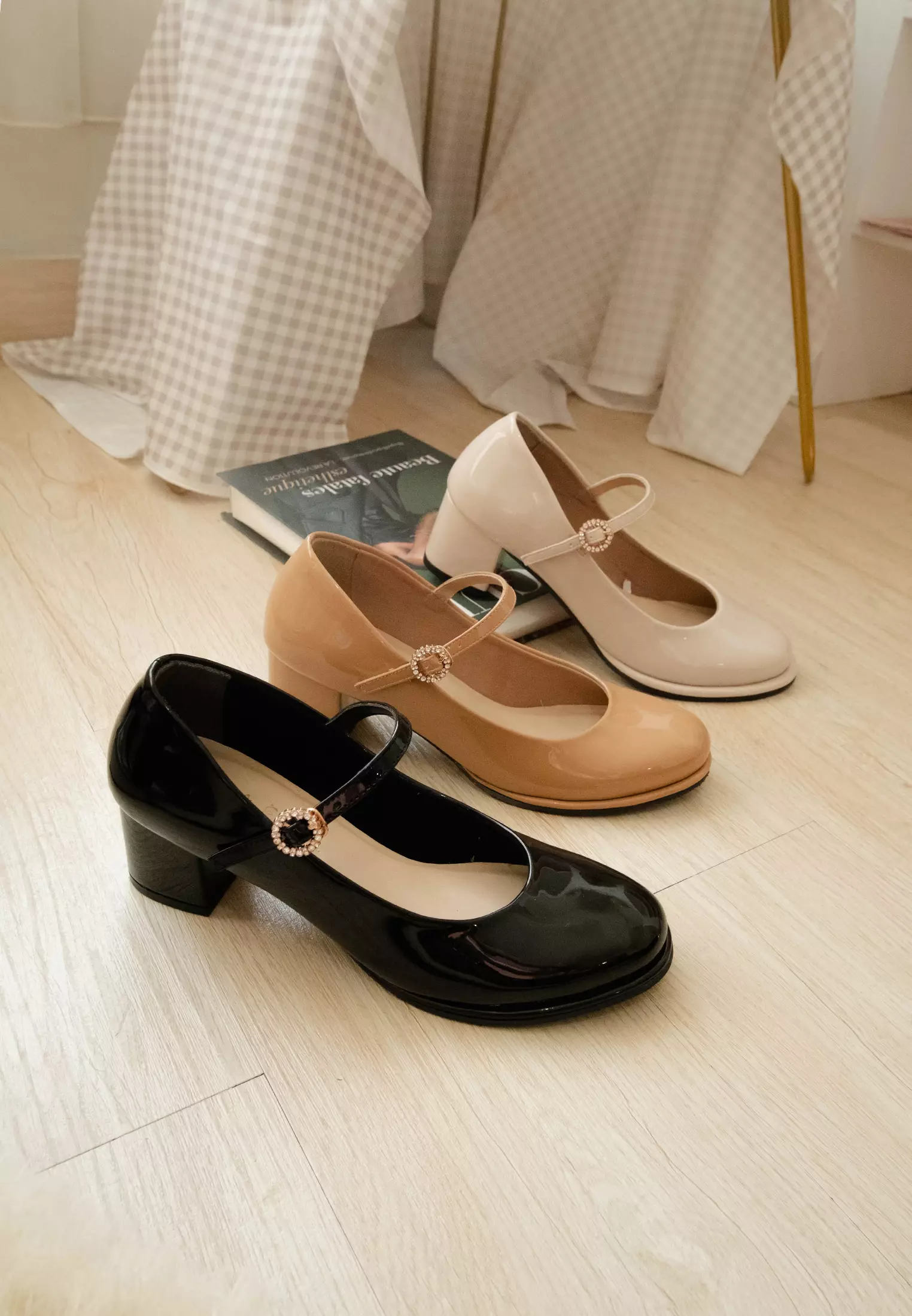 Daisy Women Mary Jane Pumps Shoes Formal