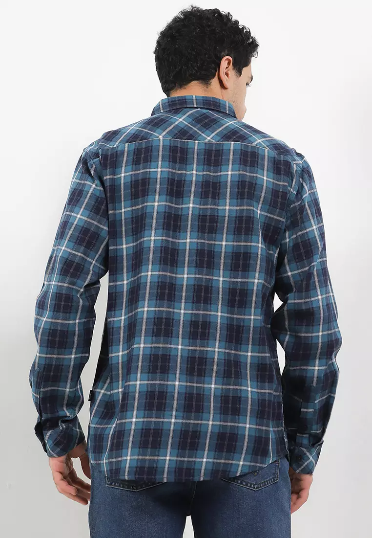 Box Regular Fit Long Shirt