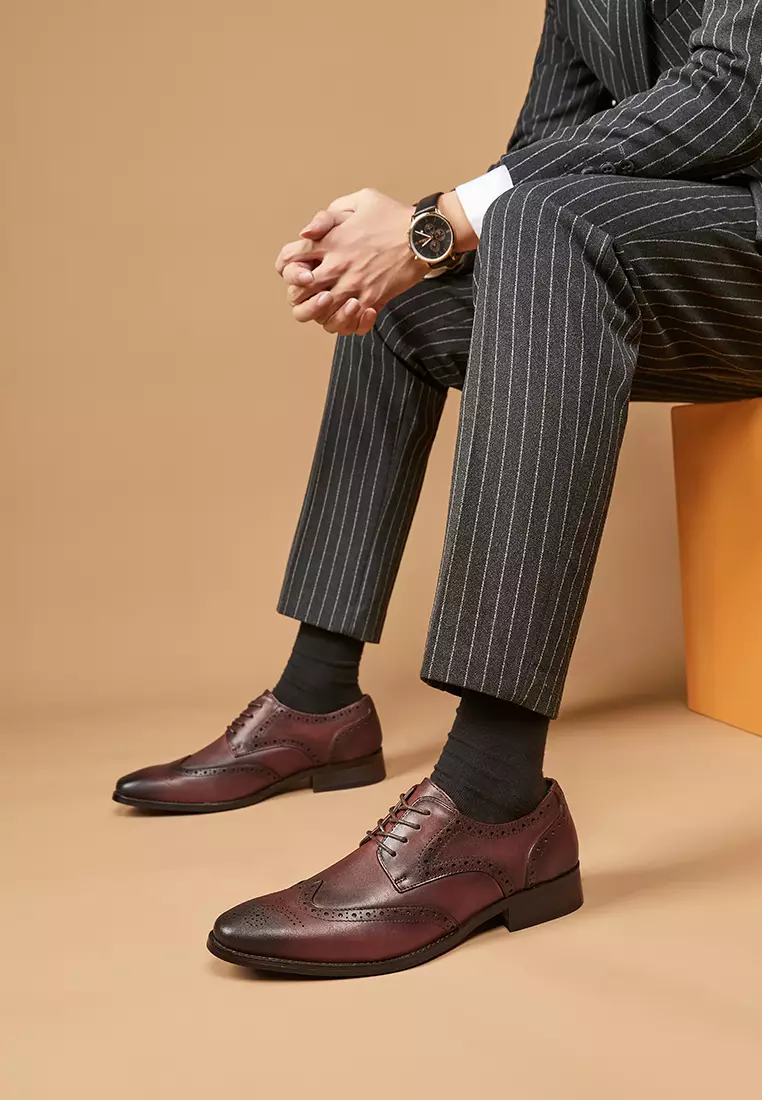 Galliano Vintage Leathers Brogues KB21018