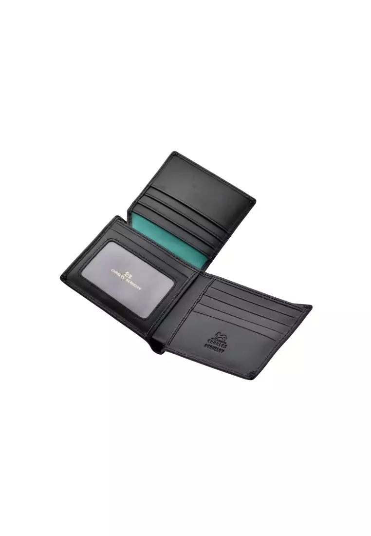 Bromley Wallet - XY-2433 - Black