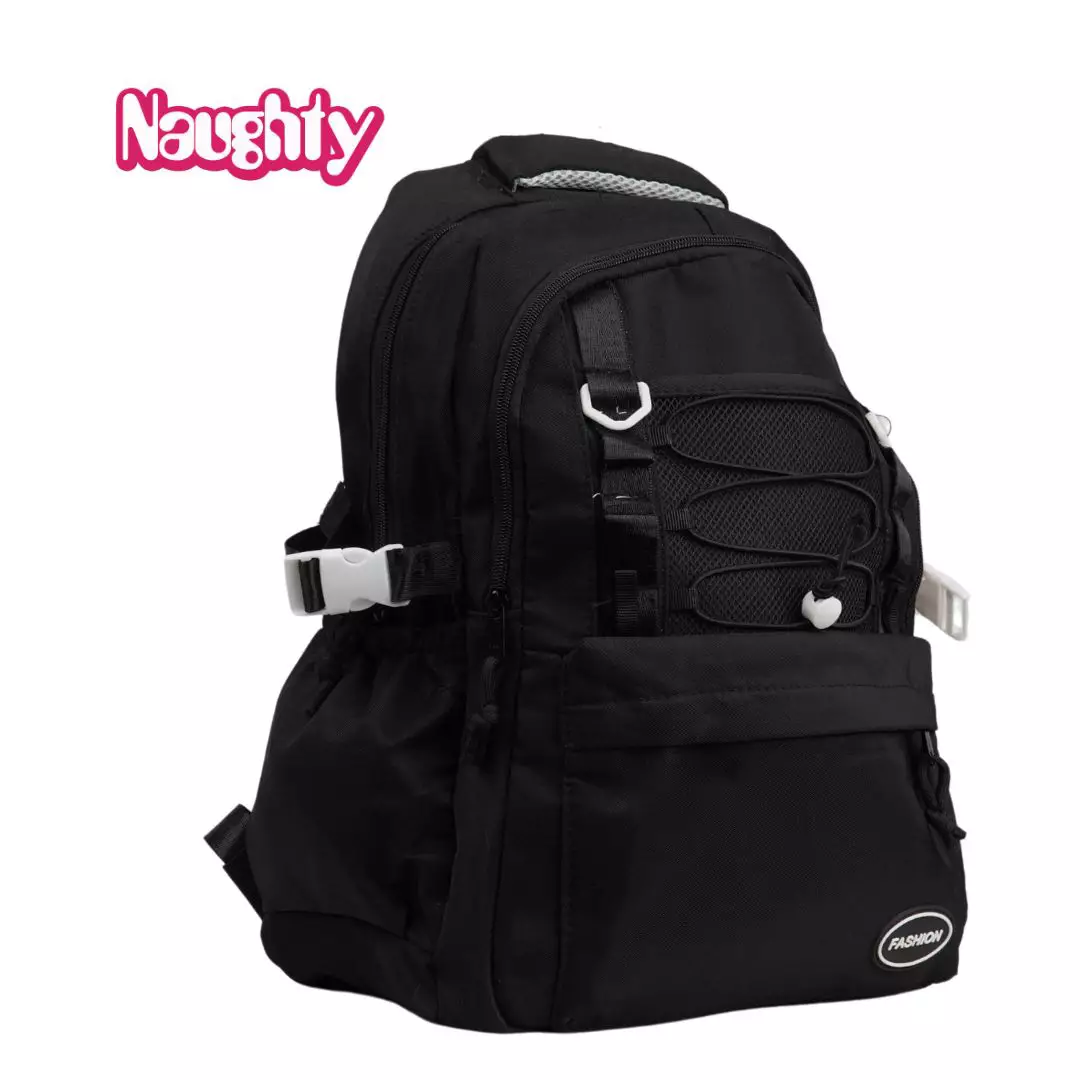 Tas Ransel Wanita Sekolah Backpack Keinan G640 2412004 Naughty Accessories