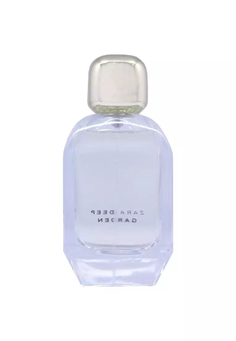 Zara Deep Garden Woman