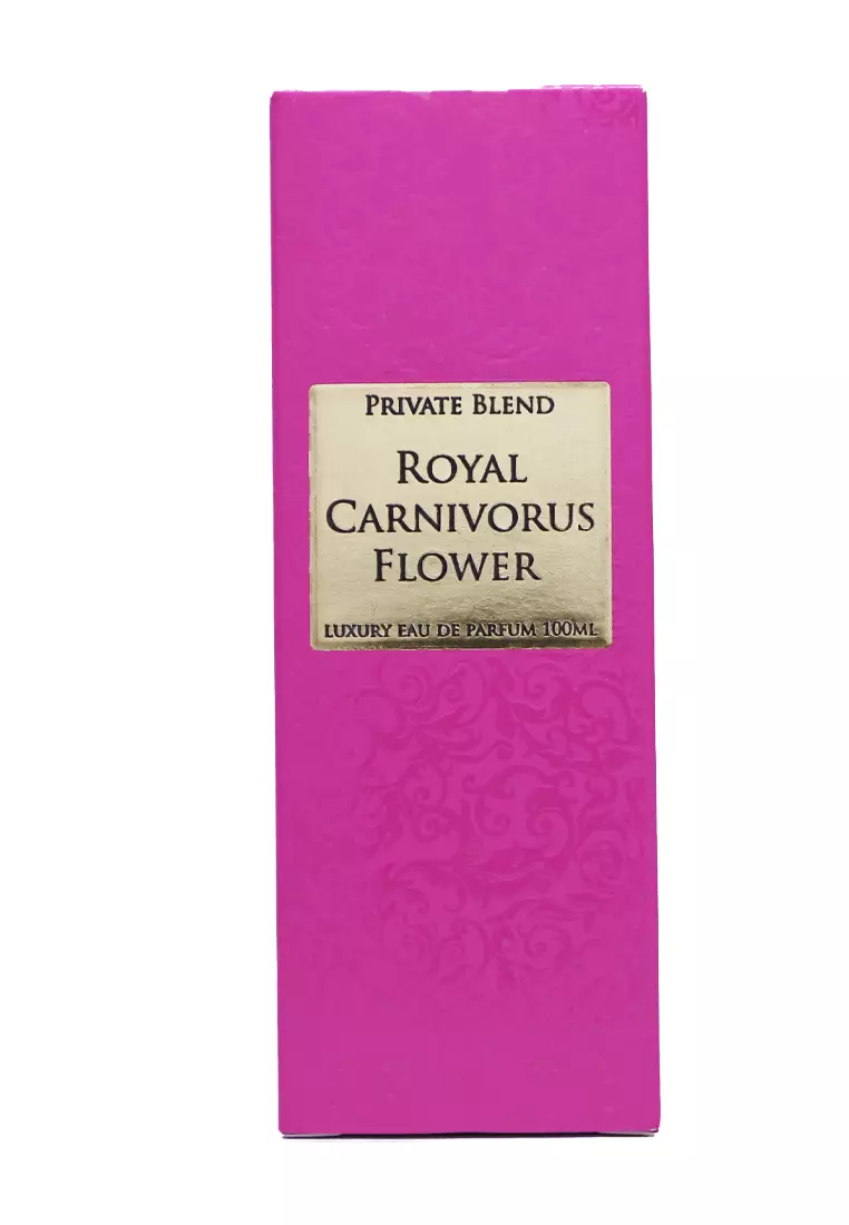 Mimo Chkoudra Royal Carnivorus Flower Woman 100 ML