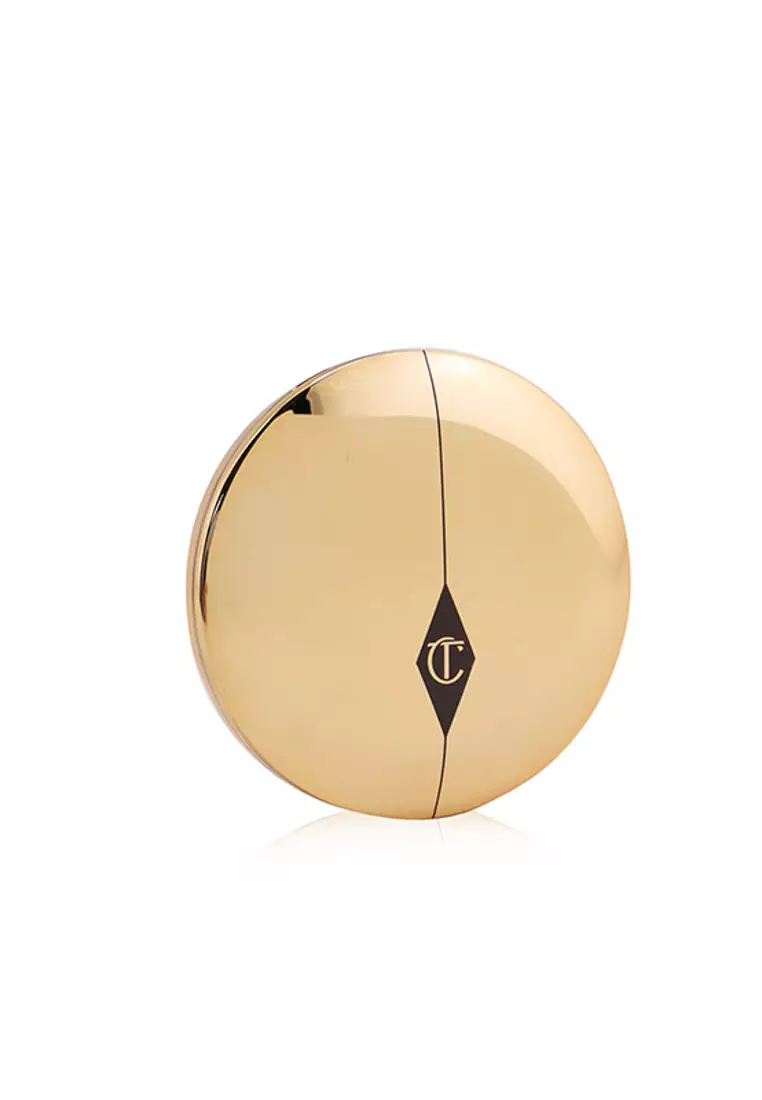 CHARLOTTE TILBURY - Airbrush Flawless Finish Powder - # 02 Medium 8g/0.28oz