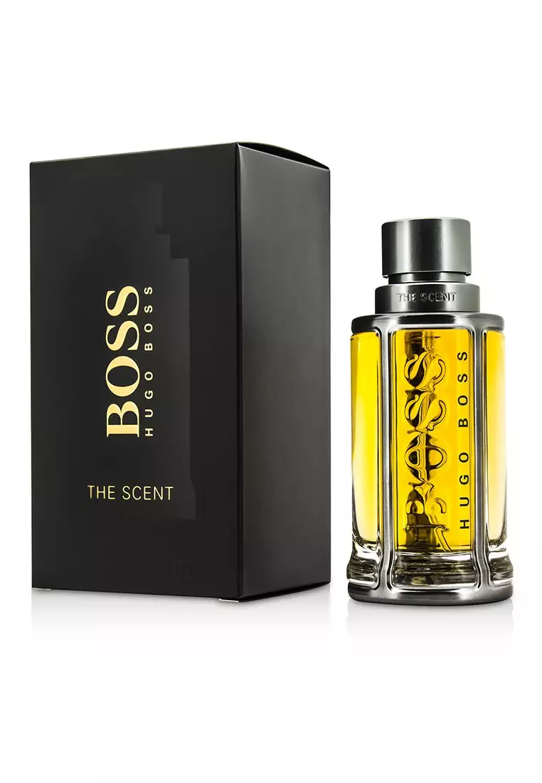 Hugo boss the scent for him edt clearance