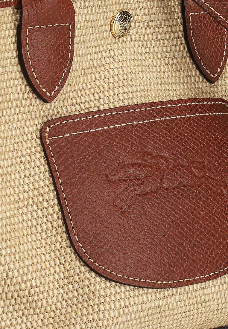 Le Pliage Collection XS Basket Bag (tr)