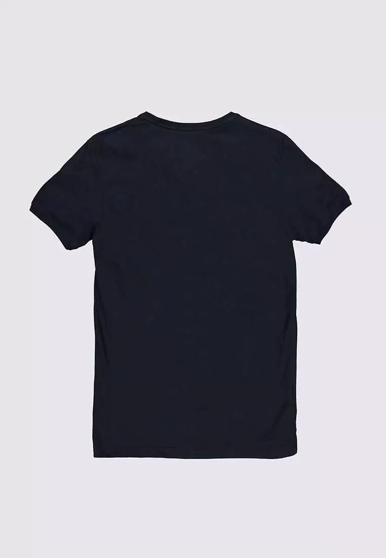 Round Neck Undershirt