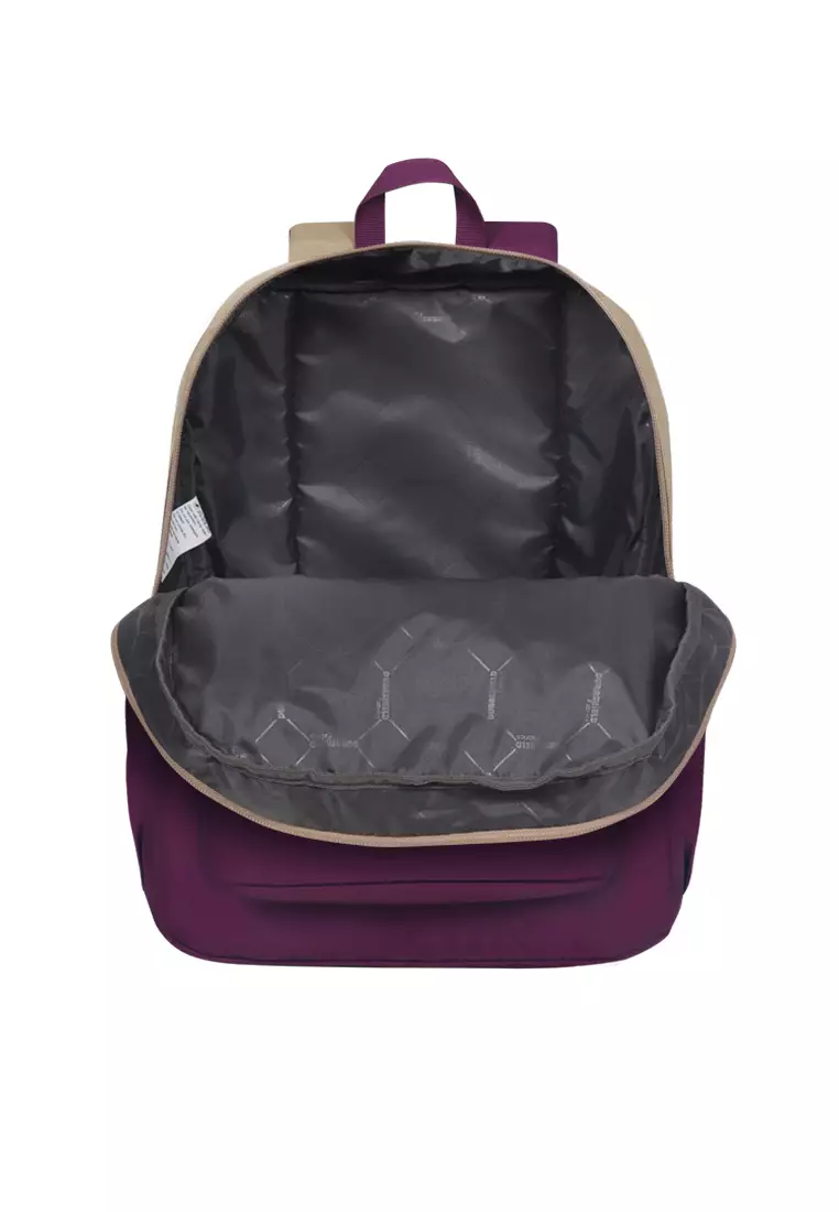 5956 Monopack Backpack with Side Pocket