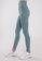 SKULLPIG 綠色 [Aero Plax] 女裝高腰包覆緊身褲 (薄荷色) 速乾 跑步 健身 瑜珈 行山 64C3BAA4EA0B54GS_3