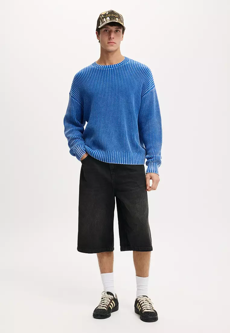 Super Baggy Jort