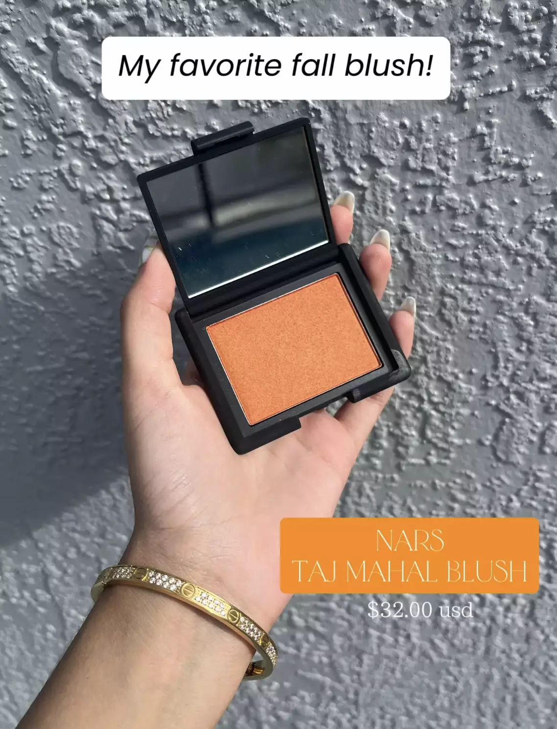 NARS Powder Blush - Taj Mahal