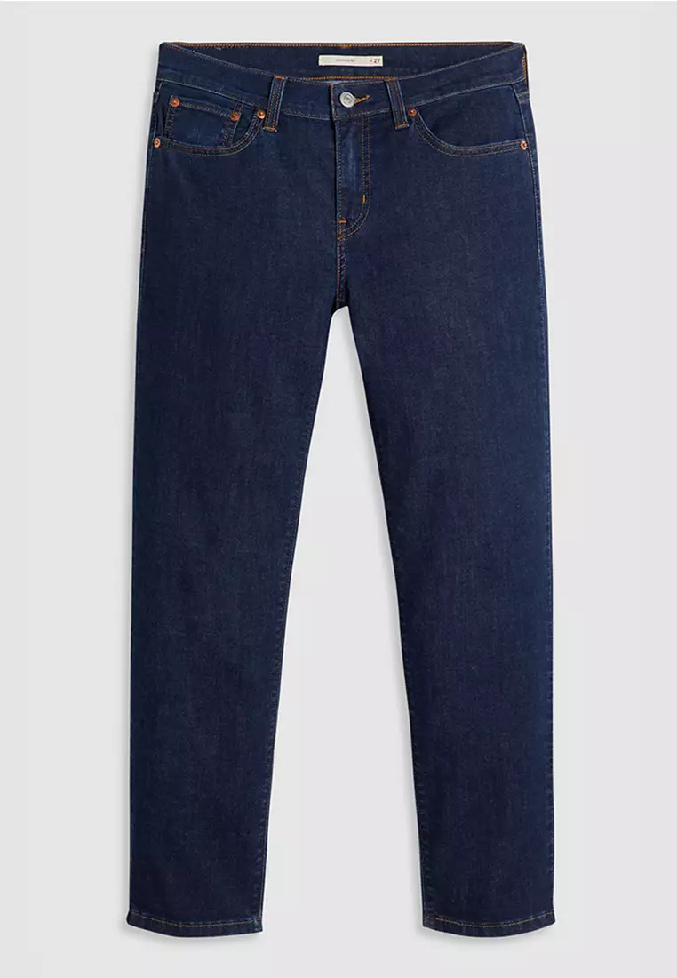 Levi's® Women's Mid-Rise Boyfriend Jeans (19887-0380)