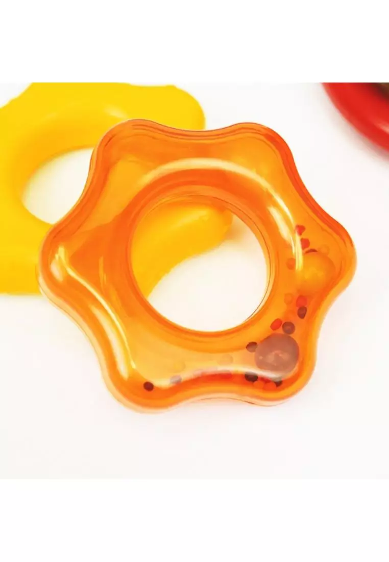 Buy Battat Battat Stacking Rings and Rattle Toy 12 Months in