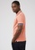Ben Sherman pink Signature Polo Shirt 0A68EAAD888E4FGS_2
