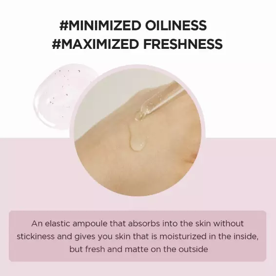 SKIN1004 Madagascar Centella Poremizing Fresh Ampoule (30ml)