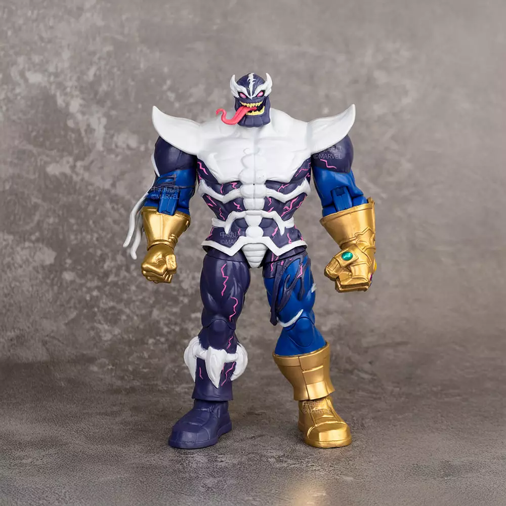 TOP GEAR ACTION FIGURE VENOM HEROES THANOS 18 CM - MIX