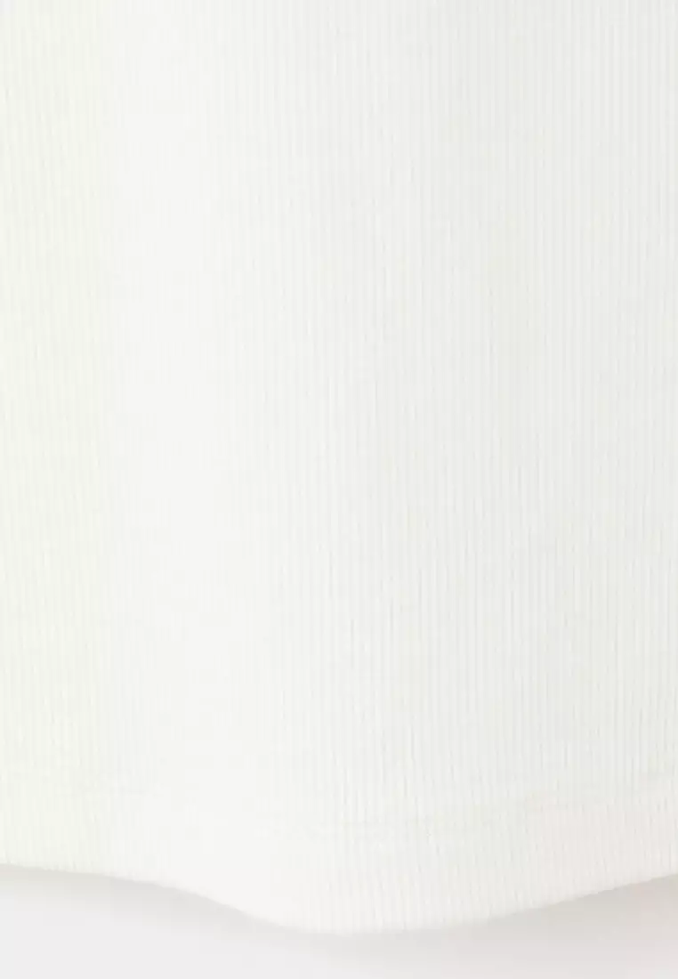 Slim-Fit Tank Top