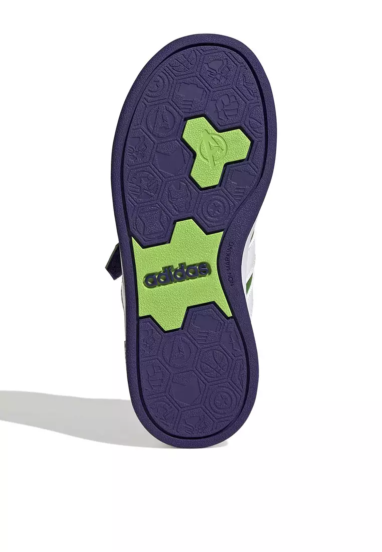 Adidas x Marvel Avengers Grand Court Shoes