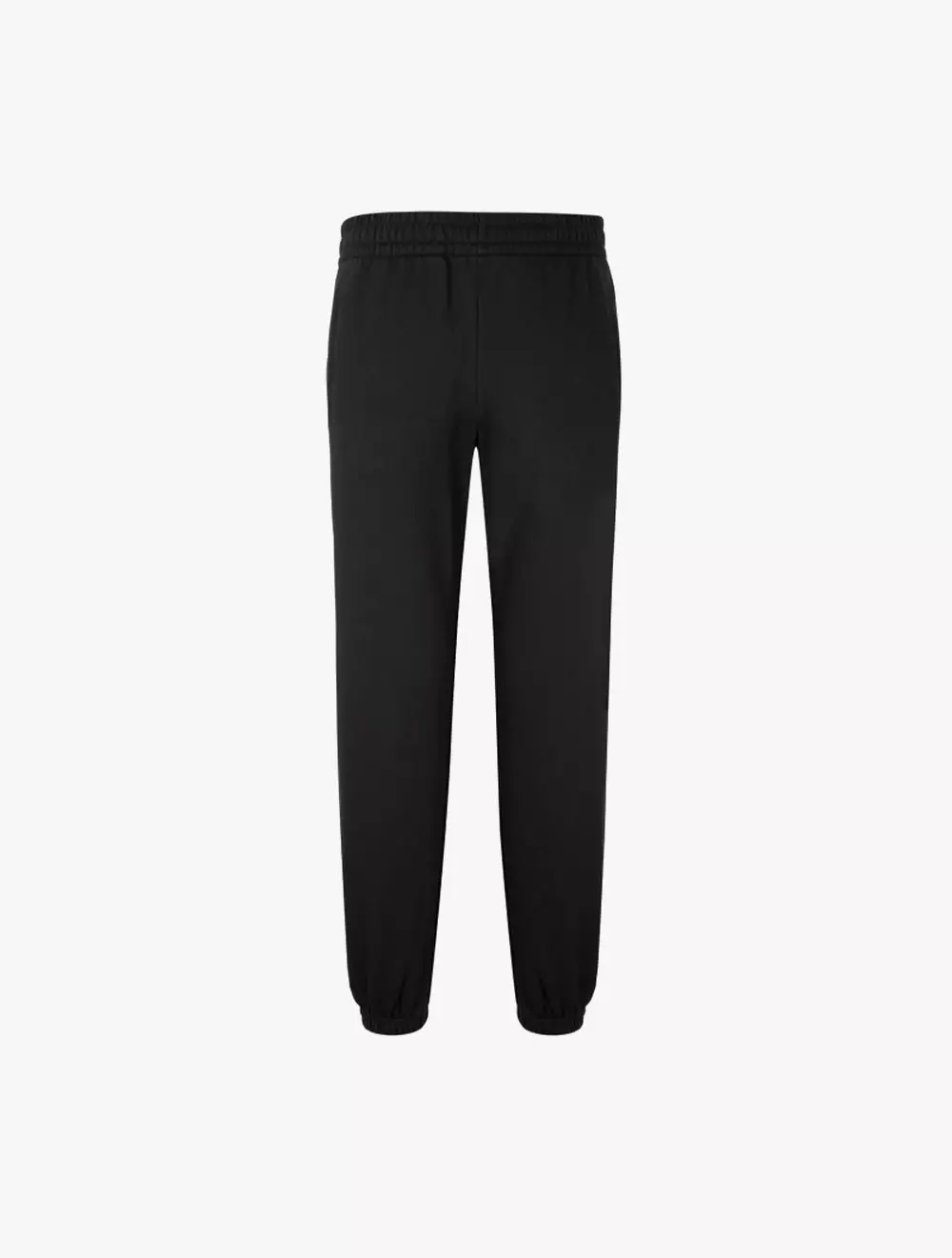 CK JEANS - HERO CK FLEECE JOGGERS - black