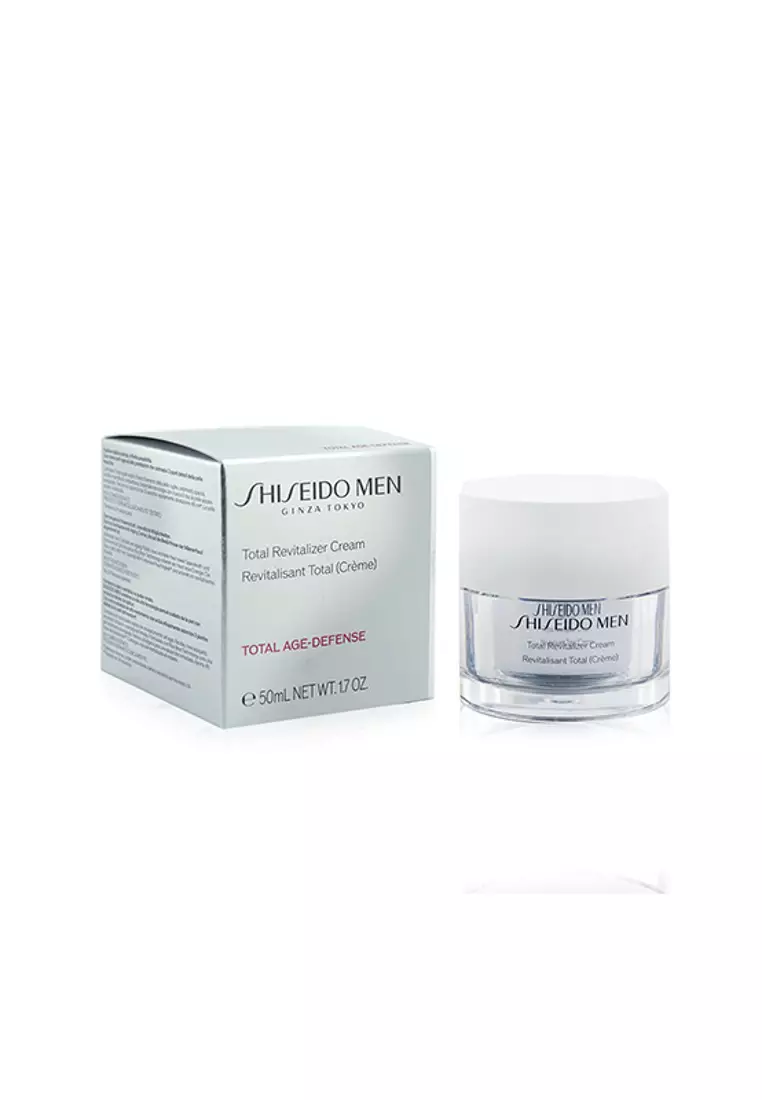 Buy SHISEIDO Men Total Revitalizer Cream 50ml/1.7oz 2025 Online ...