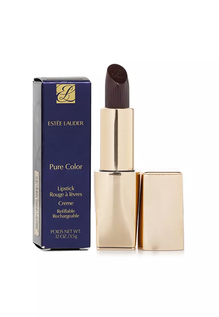 ESTÉE LAUDER - Pure Color Lipstick Creme - # 685 Midnight Kiss 3.5g