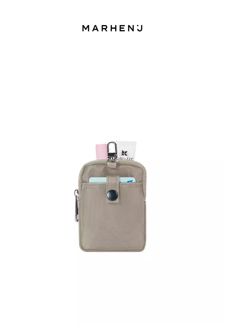 KONY POCKET Nylon Beige