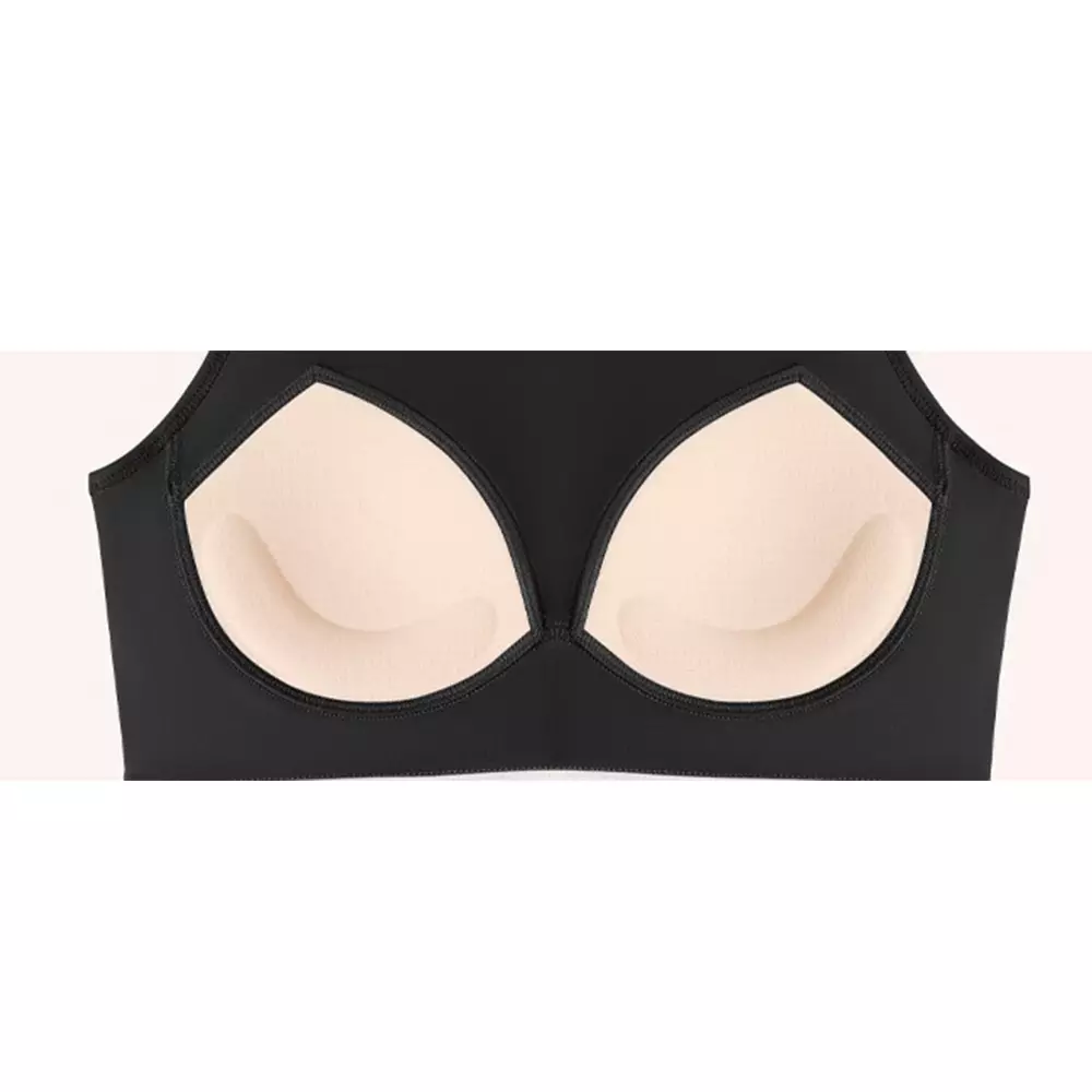 Fitwear - Yuna Curve SportBra - Part 1 - Black