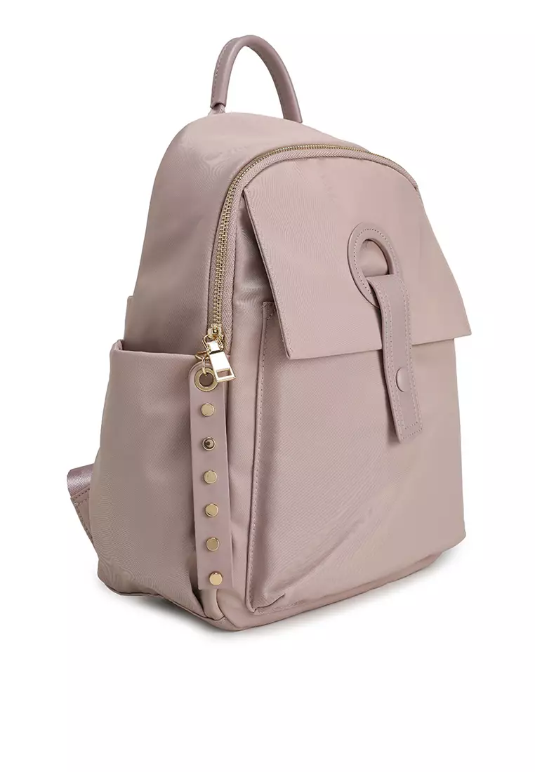 Nylon Small Backpack