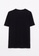LC WAIKIKI black Crew Neck Printed T-Shirt 00FDBAA4C2E7E2GS_6