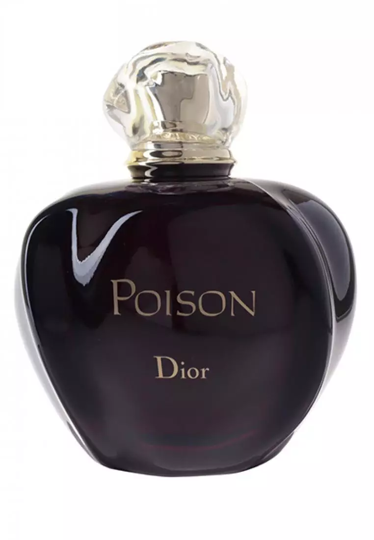 網上選購Christian Dior DIOR 迪奧Poison EDT VAPO 女士香水100ml 2023