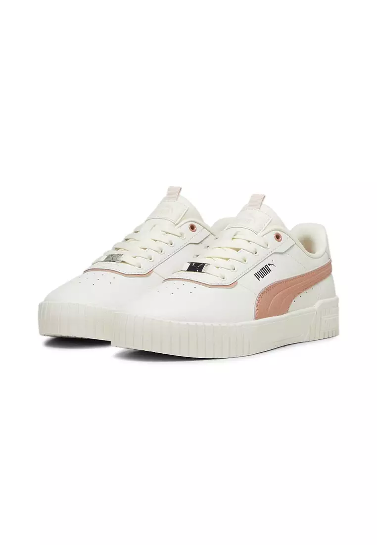 Puma carina pastel parchment/bridal rose best sale