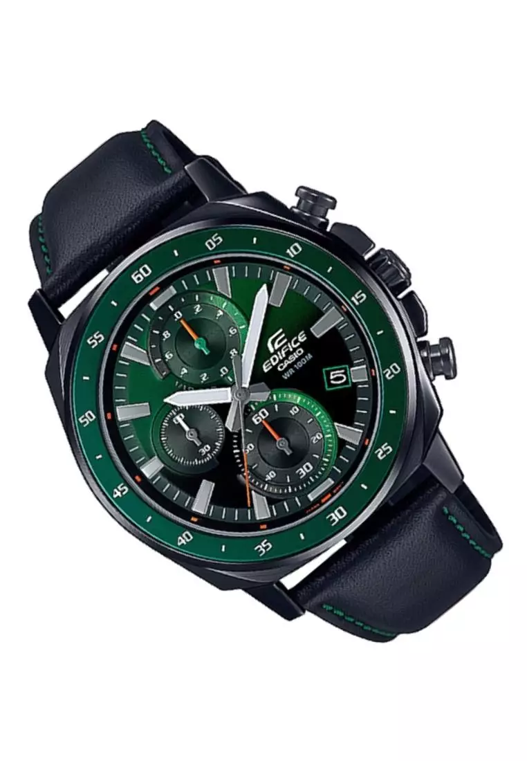 Edifice Chronograph Watch EFV-600CL-3A