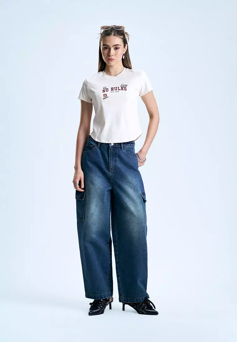 Graphic Relaxed T-Shirt