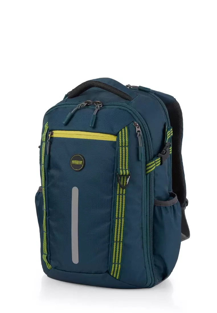 American tourister magna backpack best sale